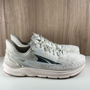 Altra TORIN 6 White/Grey/Black Running Shoes ALOA7R6T120 Men’s Size 10